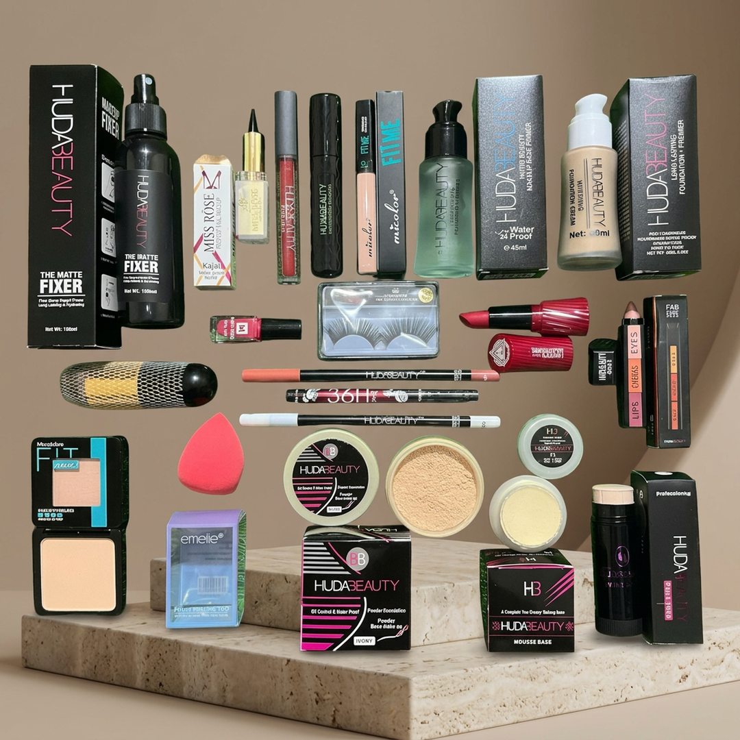 Beauty Bundle For Women - 20 Items Included | special offer