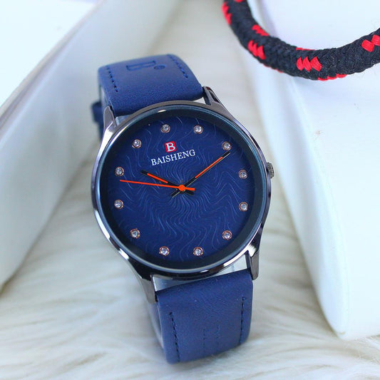 BAISHENG men's watches - style in every colour