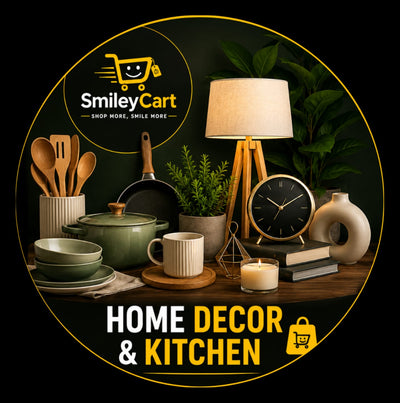 Home Decor & Kitchen
