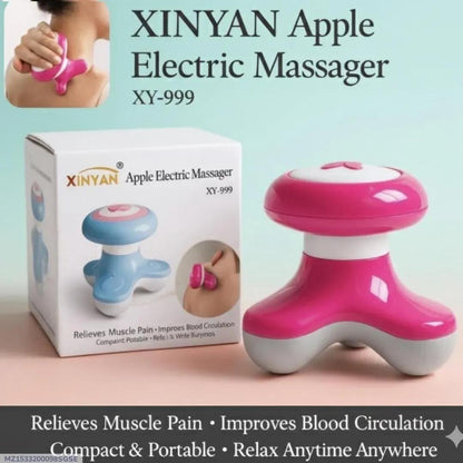Mini Body Massager Battery Operater
