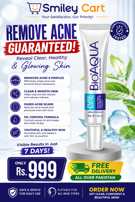 Acne Removal cream by Bioaqua