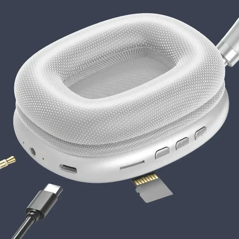 P9 wireless headphones Bluetooth 5.3RGB - In different colours