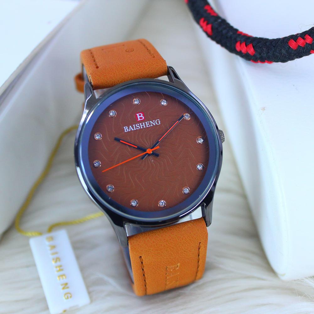 BAISHENG men's watches - style in every colour