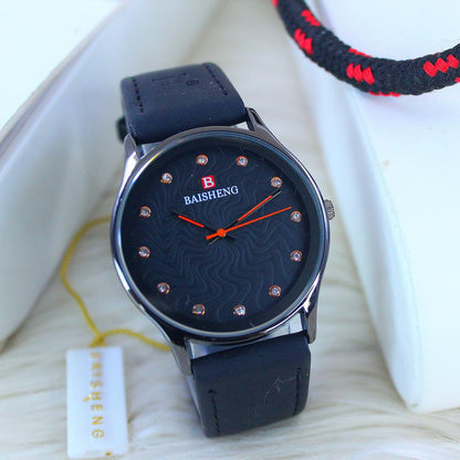 BAISHENG men's watches - style in every colour