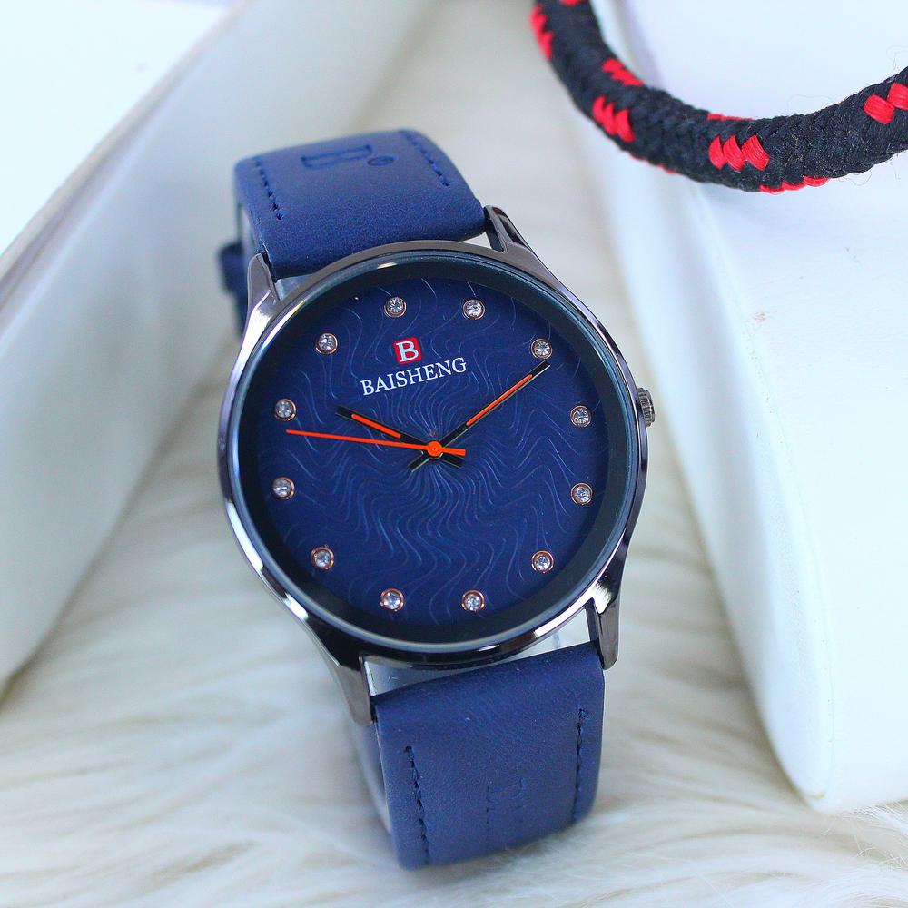 BAISHENG men's watches - style in every colour