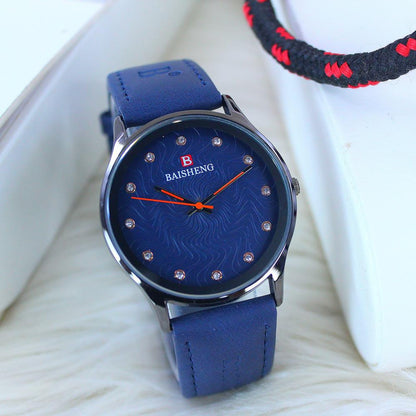 BAISHENG men's watches - style in every colour