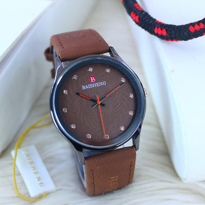 BAISHENG men's watches - style in every colour